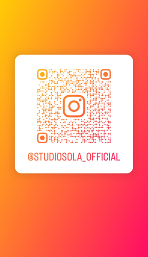 StudioSola Instagram_QR