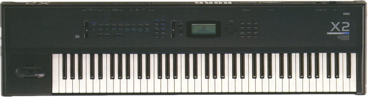 KORG X2